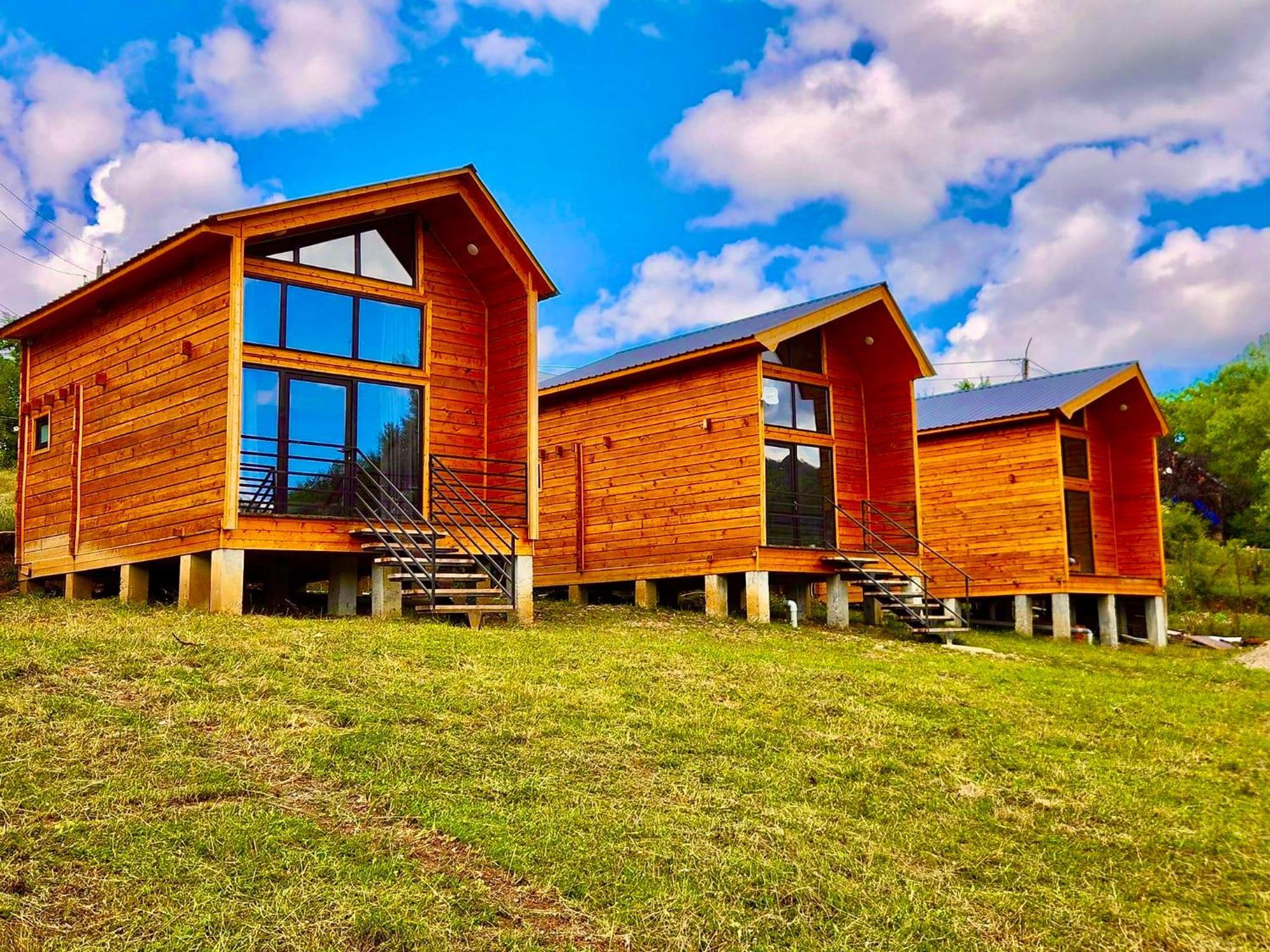 Sioni Hillside Cottages Exterior foto